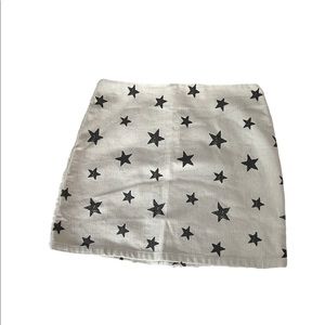small star skirt from ivy and leo